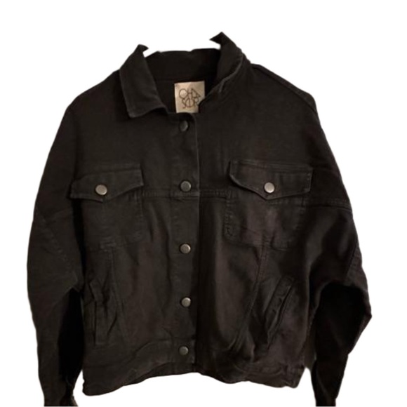 CHASER REVOLVE JEAN JACKET - Picture 1 of 5